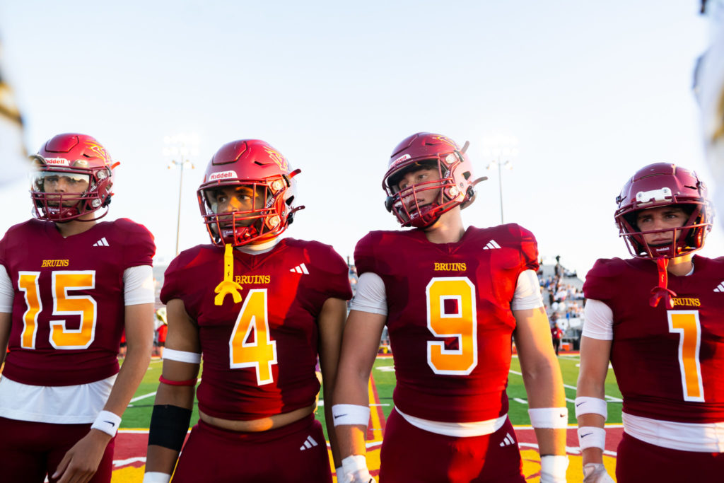 Wilsonvssunnyhillsfb 1
