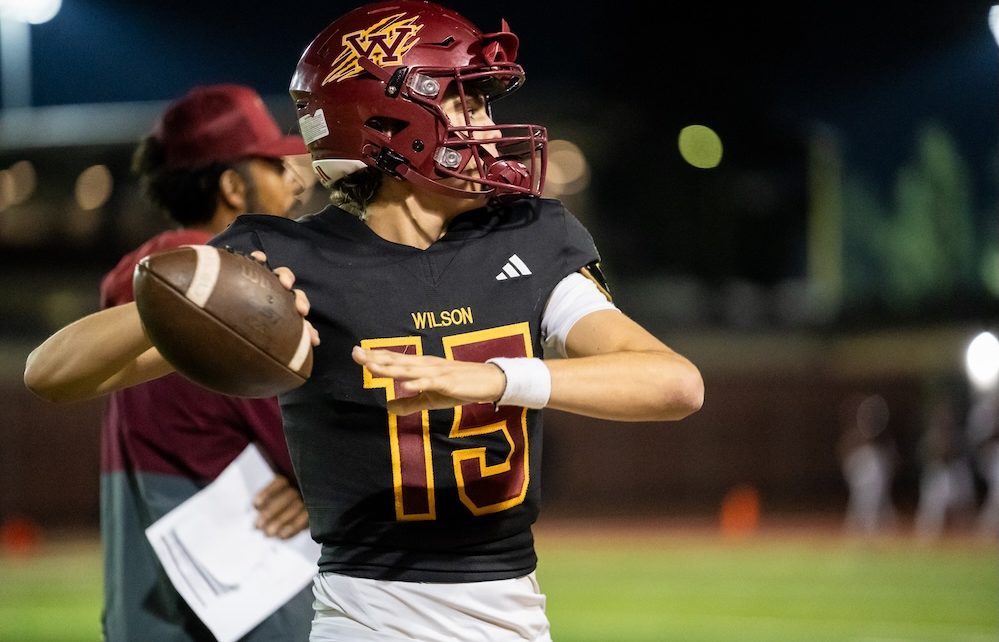 Wilson vs victory valley 01762