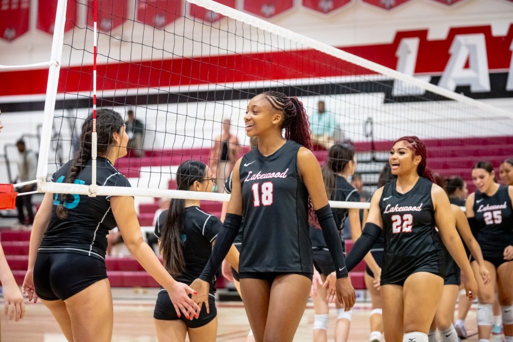 Lakewood girls vb play offs 06605