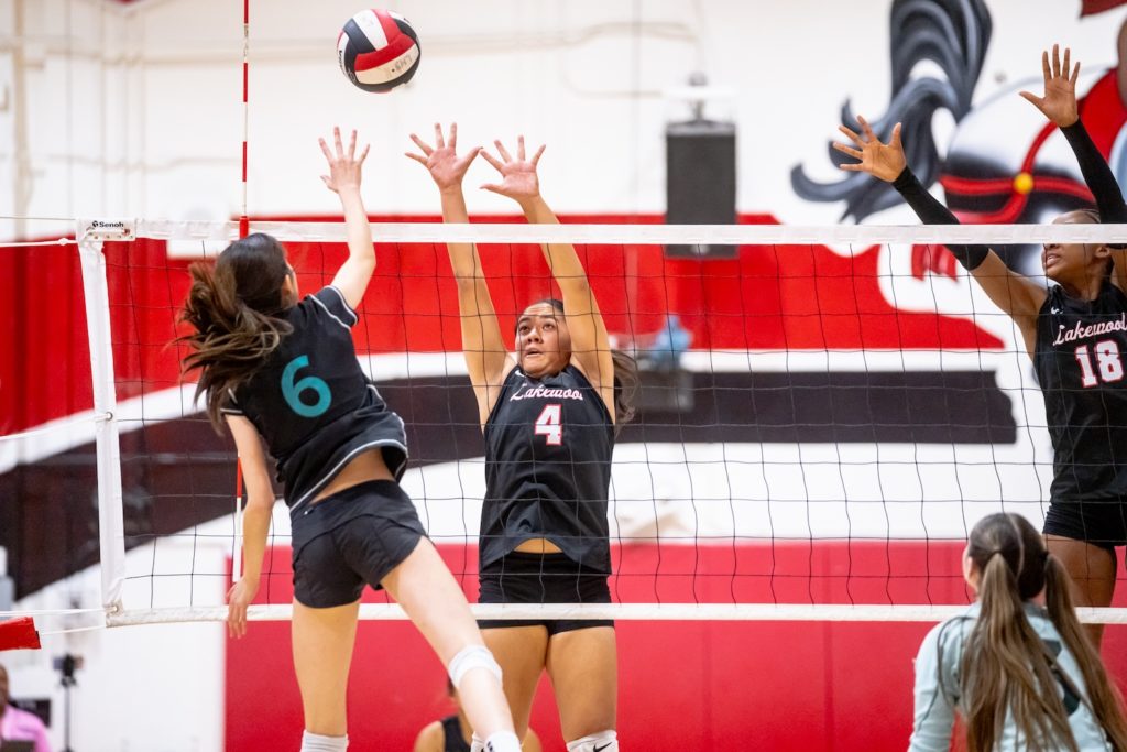 Lakewood girls vb play offs 06829
