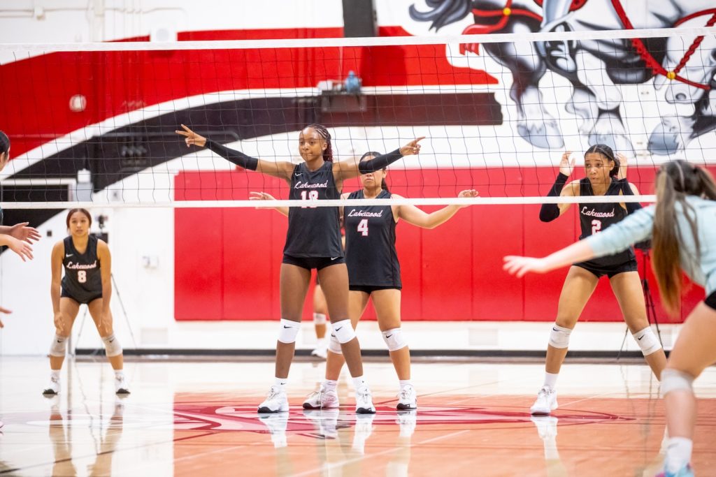 Lakewood girls vb play offs 06960