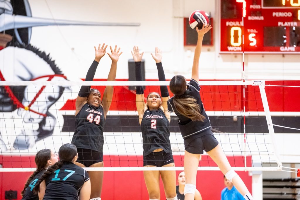 Lakewood girls vb play offs 06997