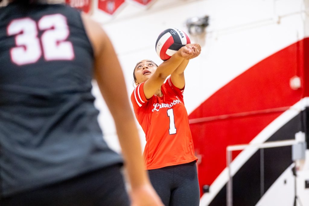 Lakewood girls vb play offs 07059