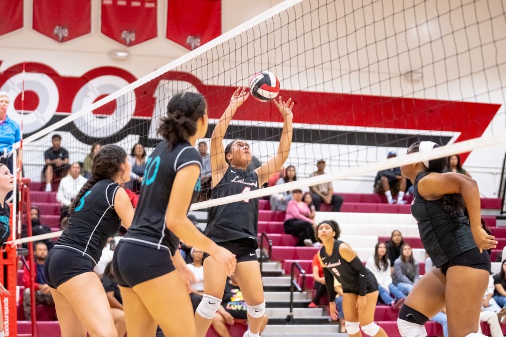 Lakewood girls vb play offs 07294