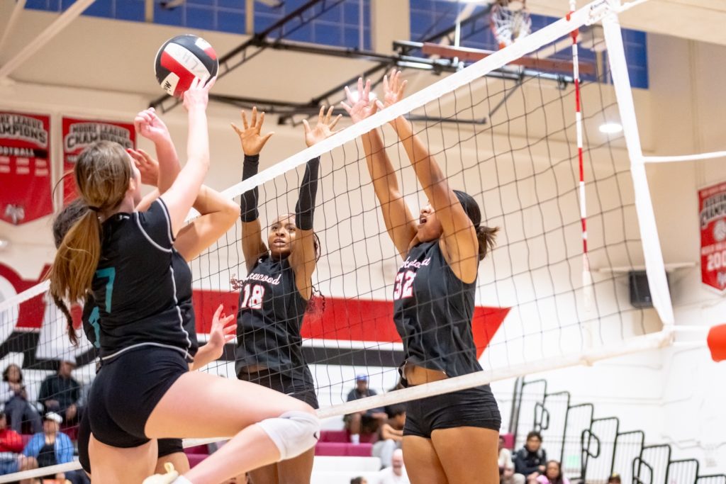 Lakewood girls vb play offs 07456
