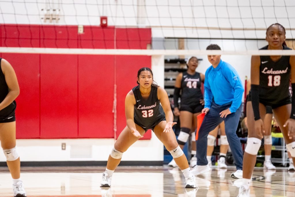 Lakewood girls vb play offs 08398