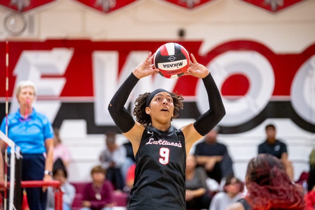 Lakewood girls vb play offs 08631