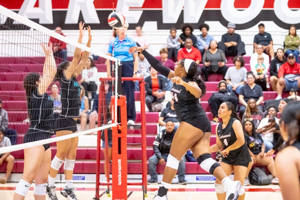 Lakewood girls vb play offs 09496