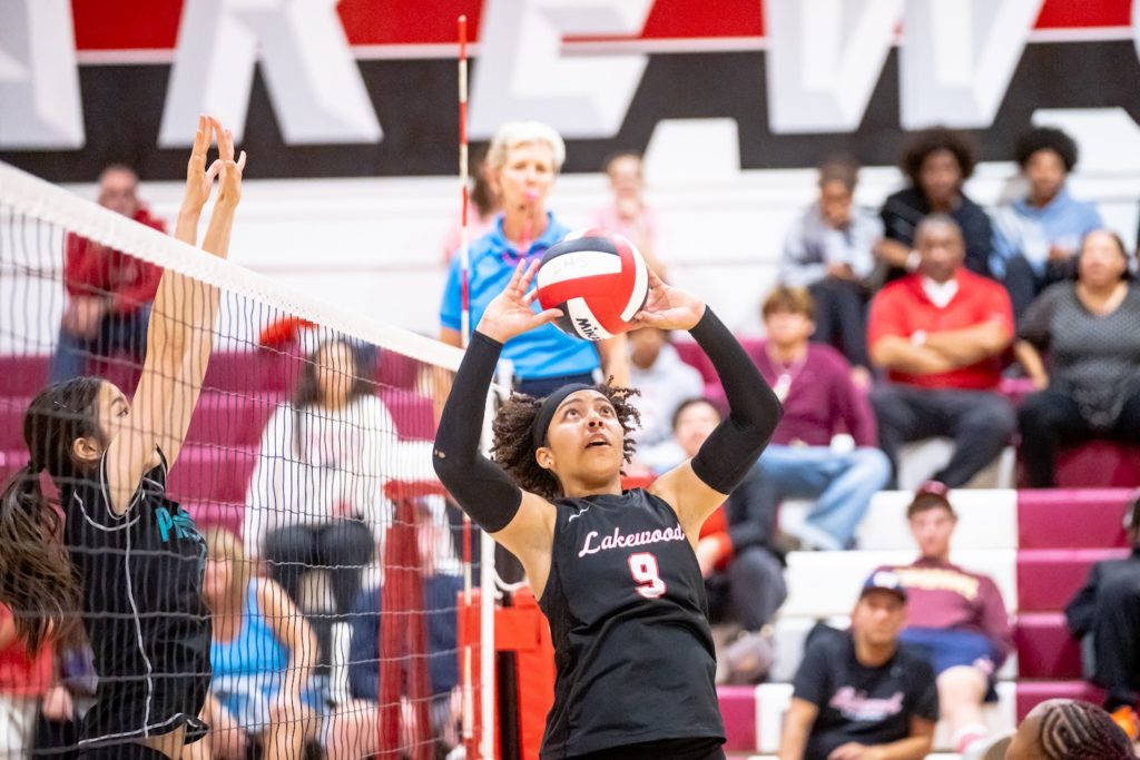 Lakewood girls vb play offs 09664