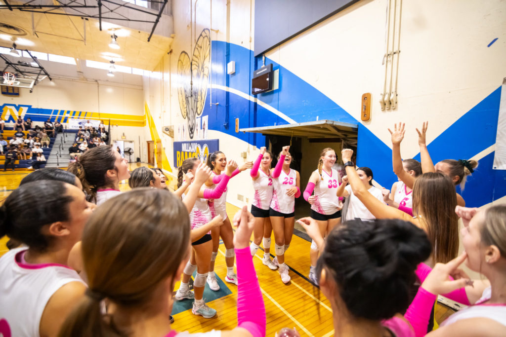 Millikan playoff volleyball 10 29 25 01216