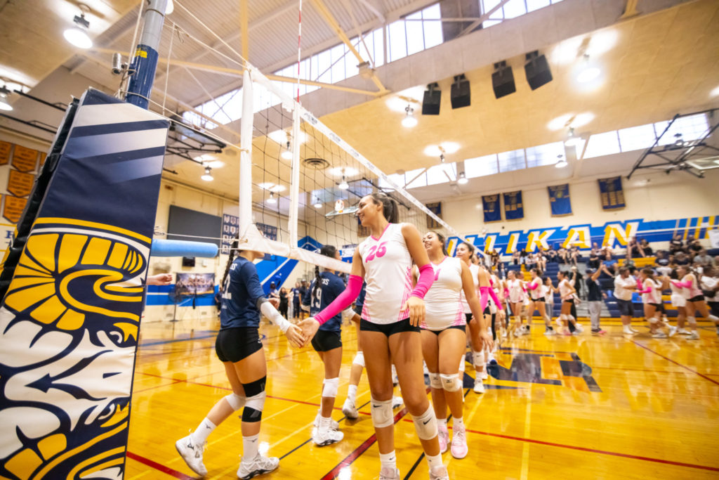Millikan playoff volleyball 10 29 25 01370