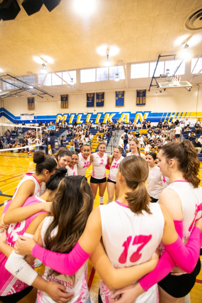 Millikan playoff volleyball 10 29 25 01560