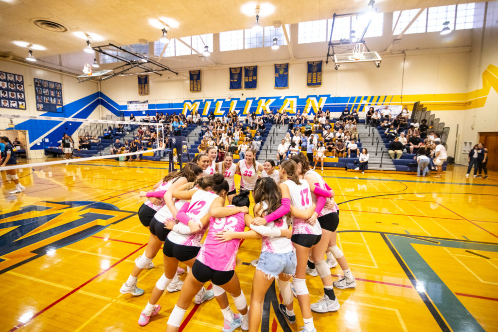 Millikan playoff volleyball 10 29 25 01614