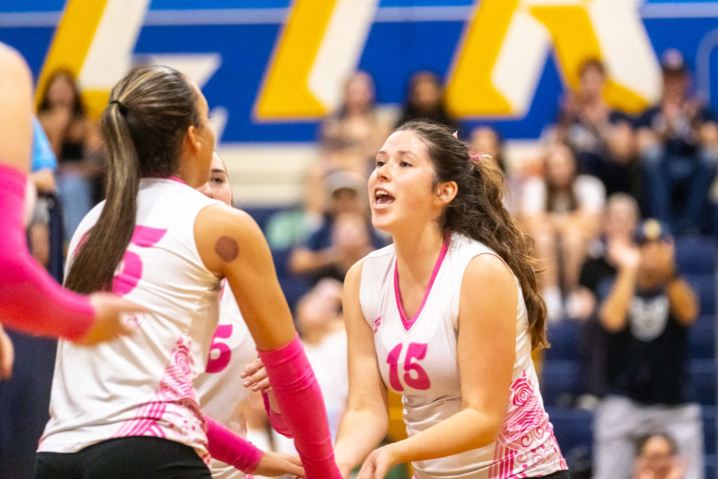 Millikan playoff volleyball 10 29 25 01890