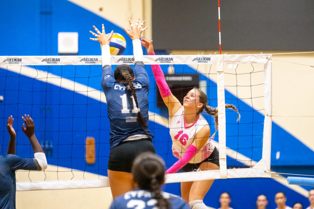 Millikan playoff volleyball 10 29 25 02201