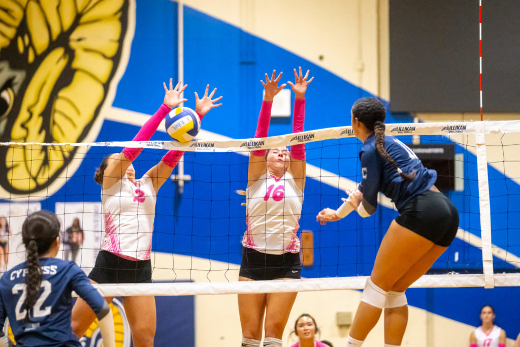 Millikan playoff volleyball 10 29 25 02263