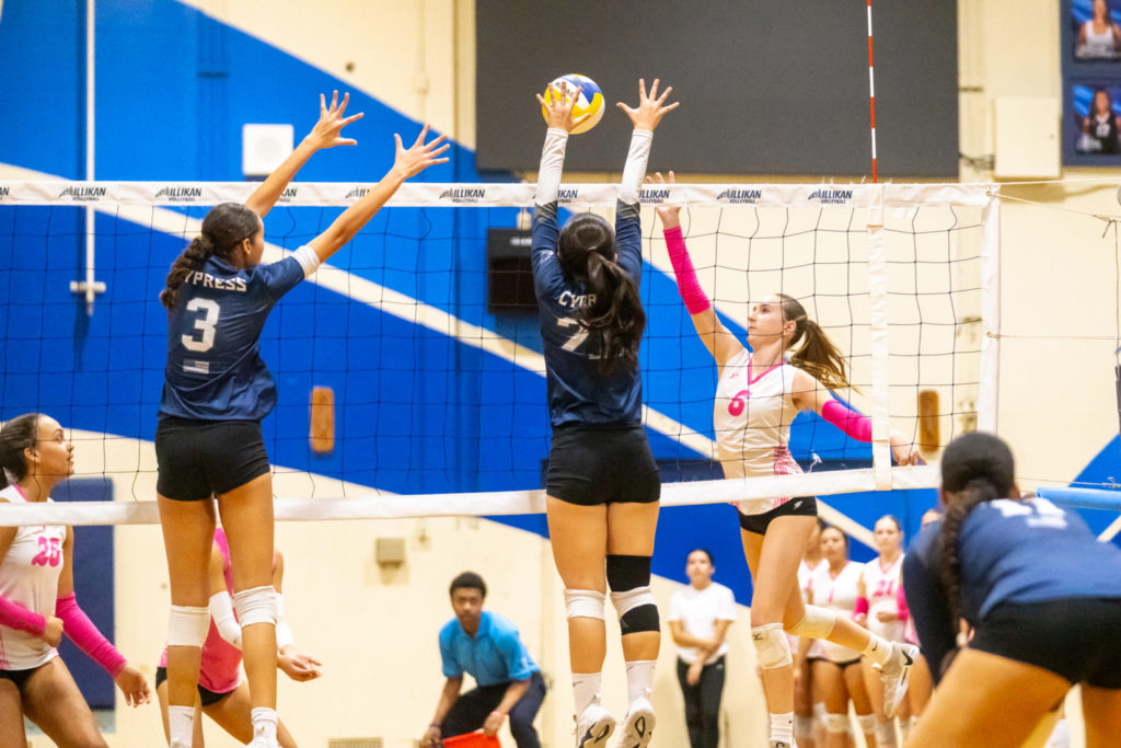 Millikan playoff volleyball 10 29 25 02494