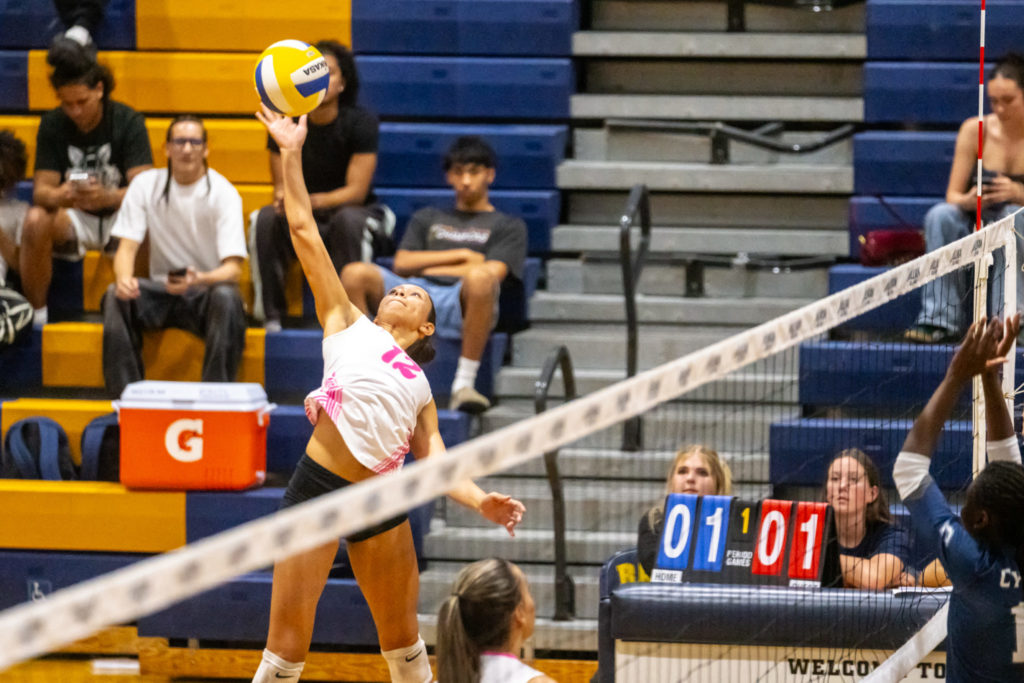 Millikan playoff volleyball 10 29 25 03057