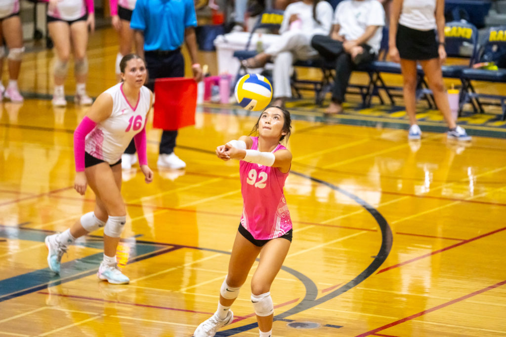 Millikan playoff volleyball 10 29 25 03100