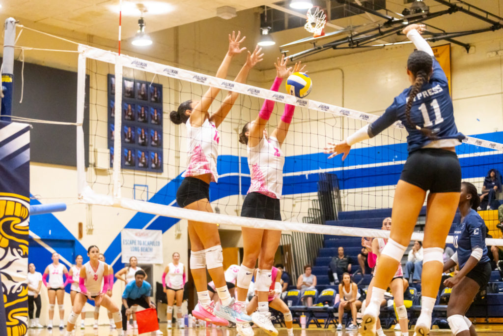 Millikan playoff volleyball 10 29 25 03180