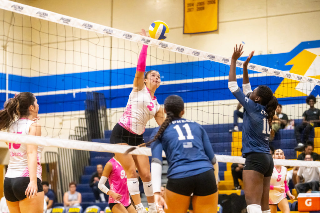 Millikan playoff volleyball 10 29 25 03213