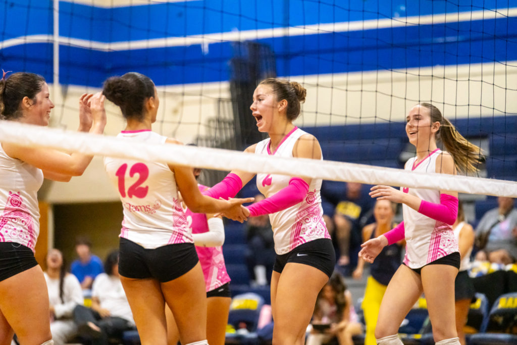 Millikan playoff volleyball 10 29 25 03238