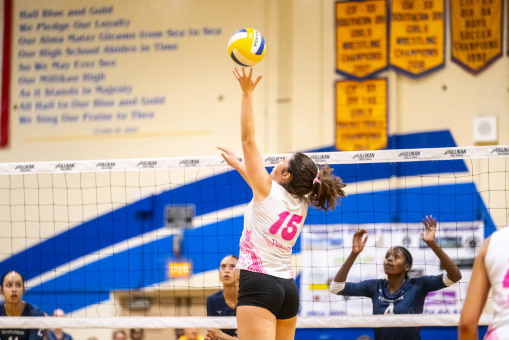 Millikan playoff volleyball 10 29 25 03350