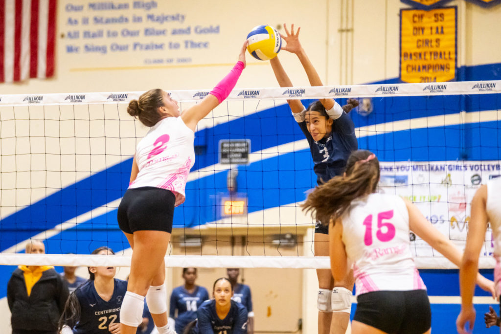 Millikan playoff volleyball 10 29 25 03414