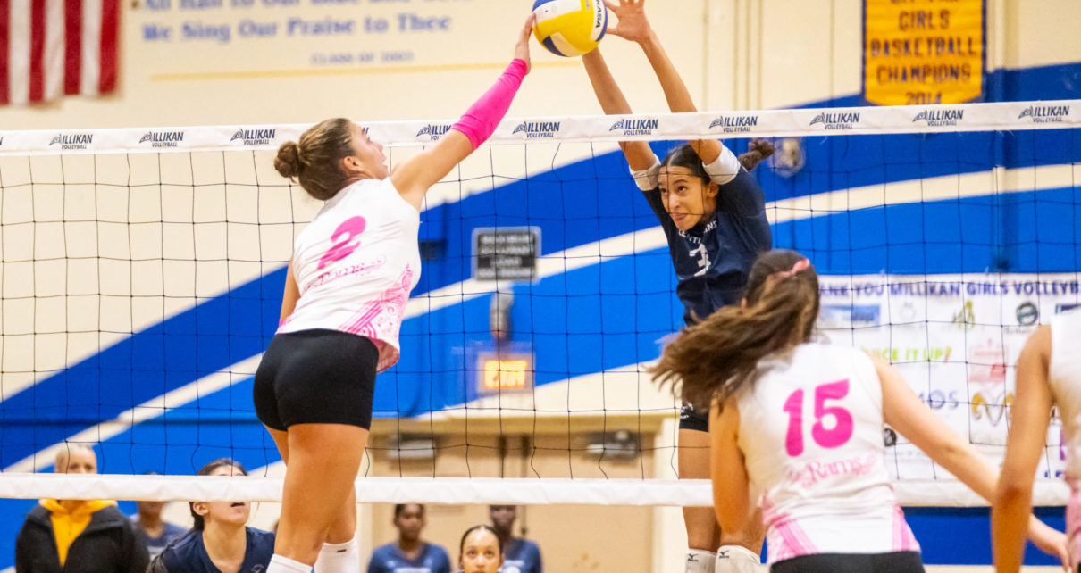 Millikan playoff volleyball 10 29 25 03414