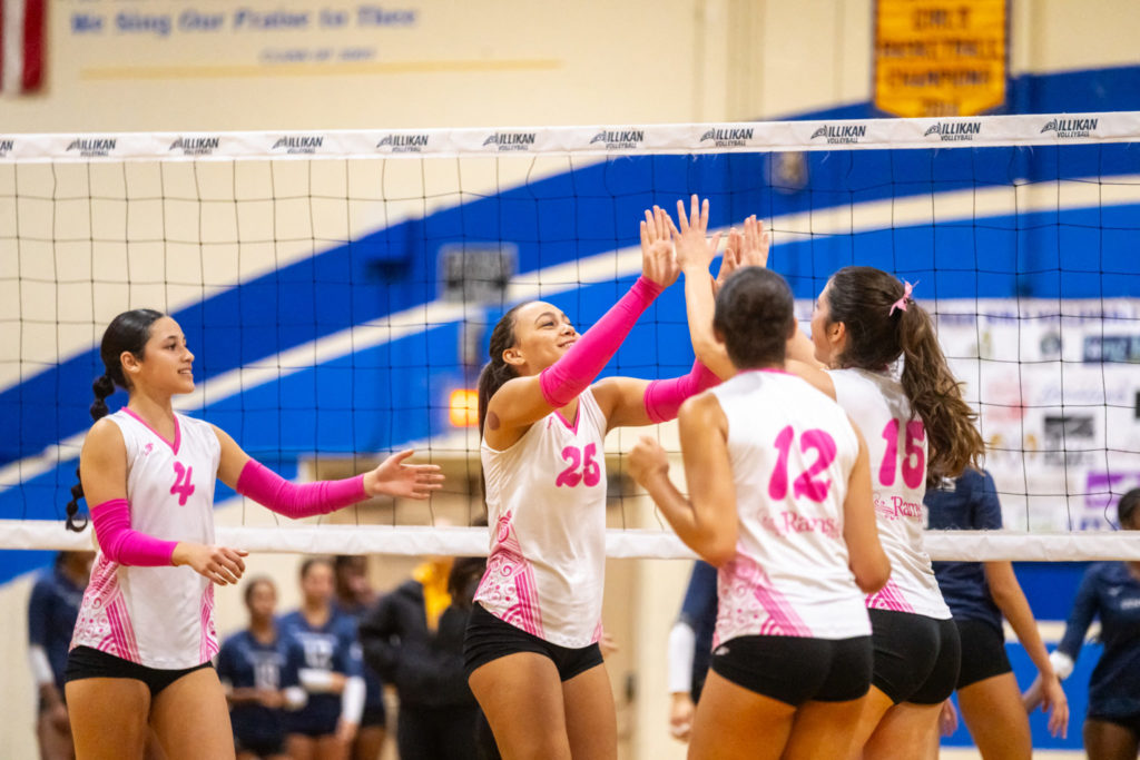 Millikan playoff volleyball 10 29 25 03445