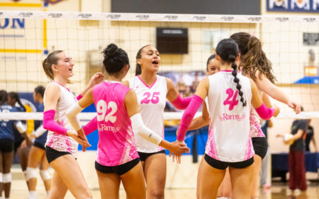 Millikan playoff volleyball 10 29 25 03521