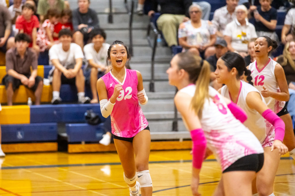 Millikan playoff volleyball 10 29 25 03607