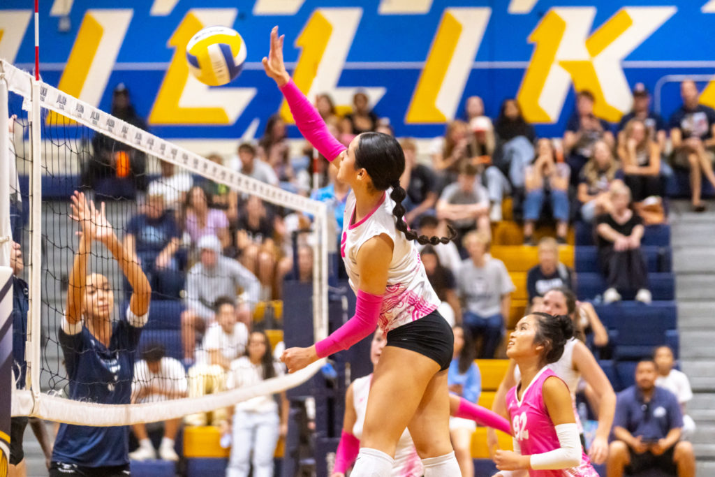 Millikan playoff volleyball 10 29 25 03693