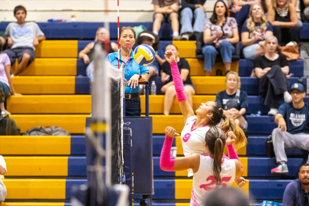 Millikan playoff volleyball 10 29 25 03790