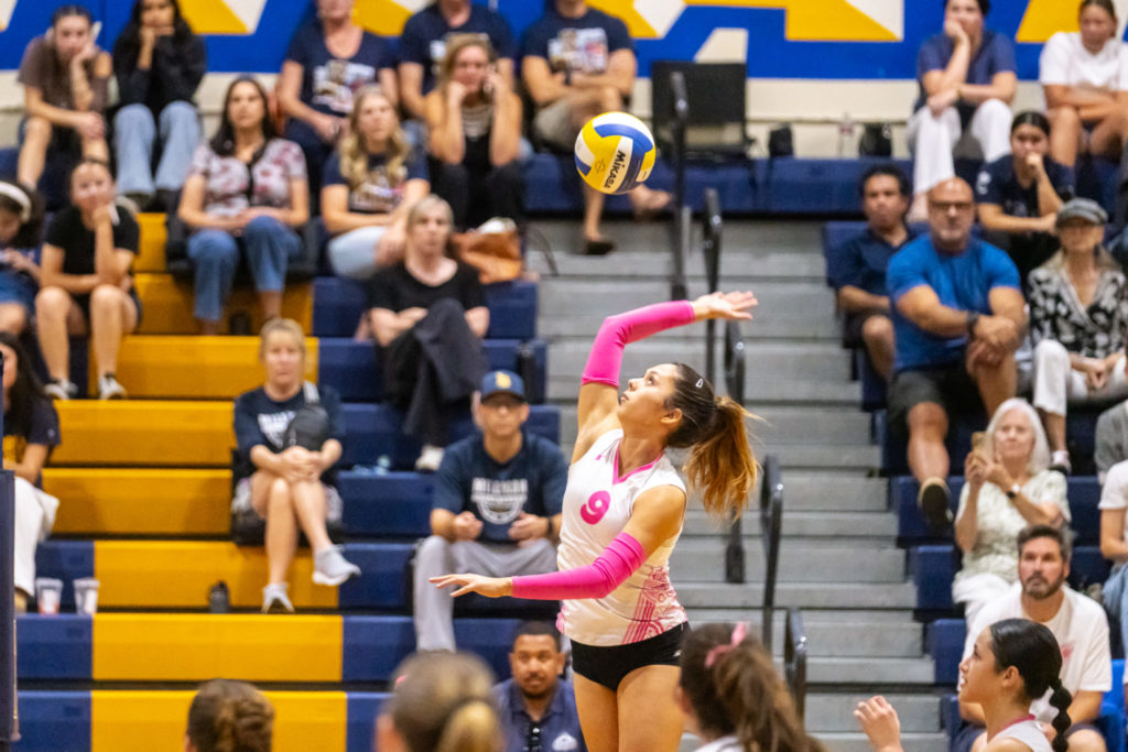 Millikan playoff volleyball 10 29 25 03862