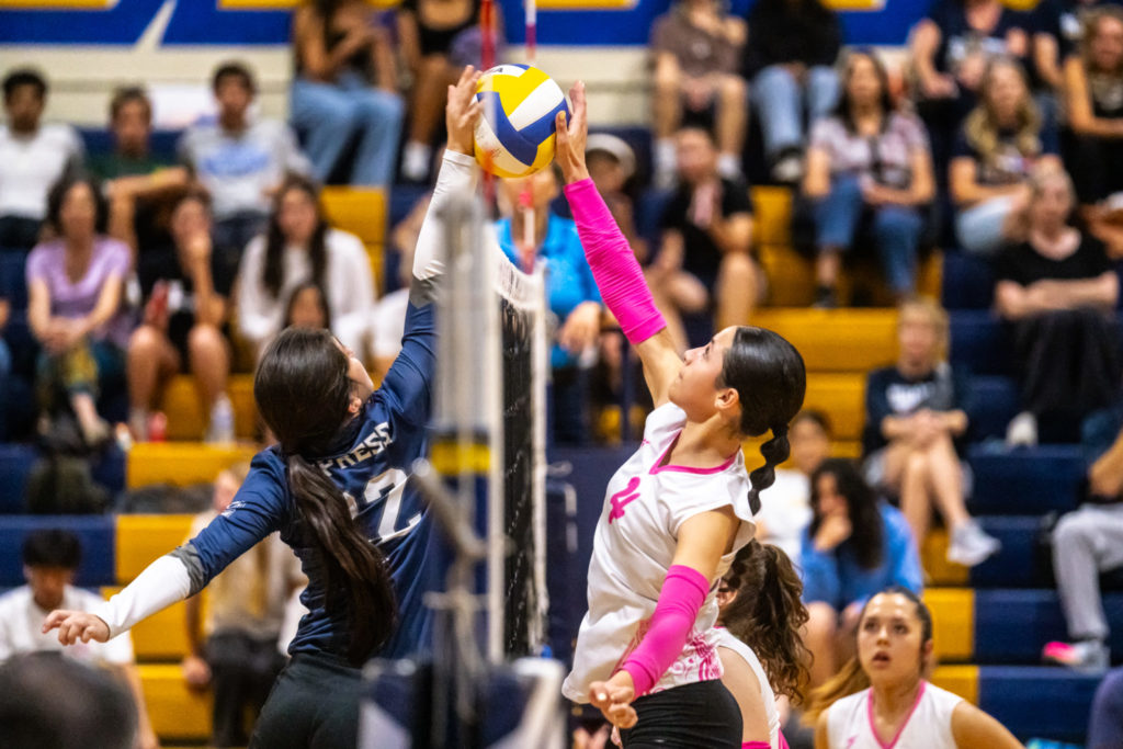 Millikan playoff volleyball 10 29 25 03998