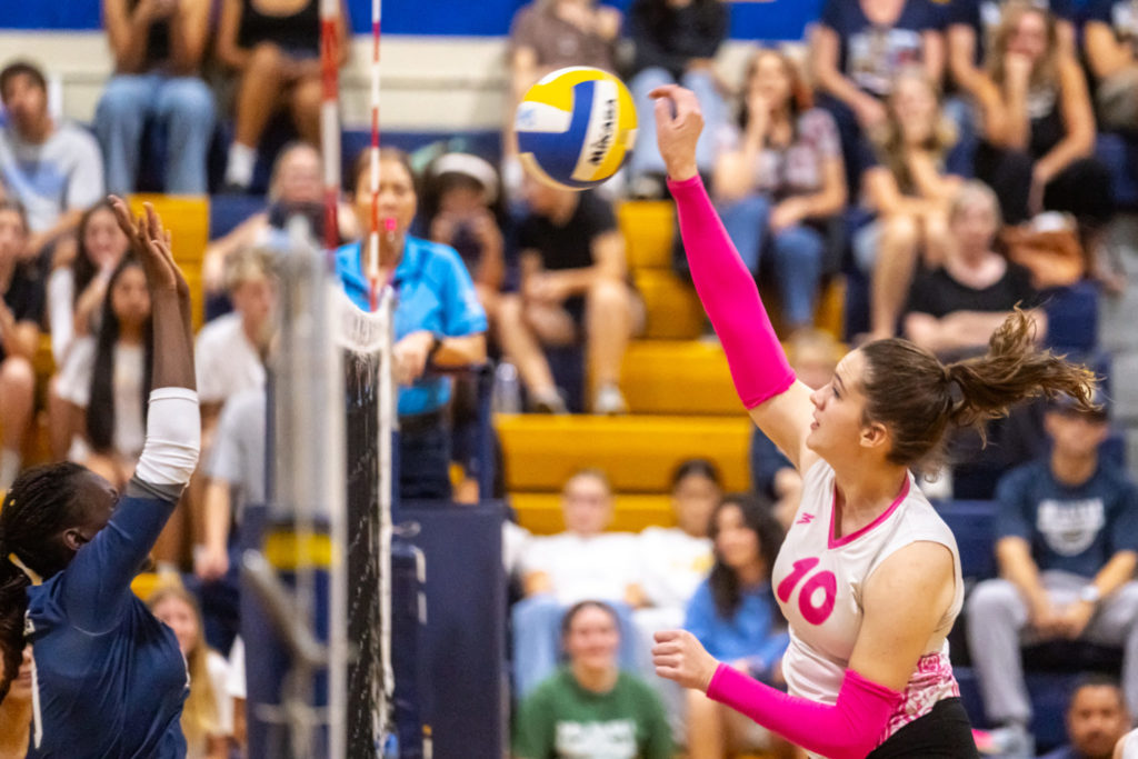 Millikan playoff volleyball 10 29 25 04067