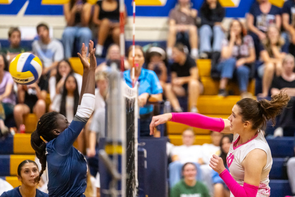 Millikan playoff volleyball 10 29 25 04069