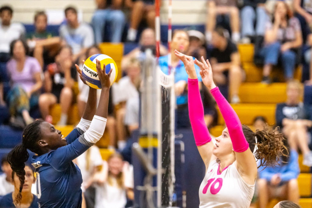 Millikan playoff volleyball 10 29 25 04101