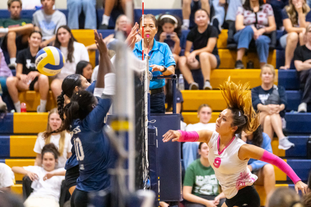 Millikan playoff volleyball 10 29 25 04113