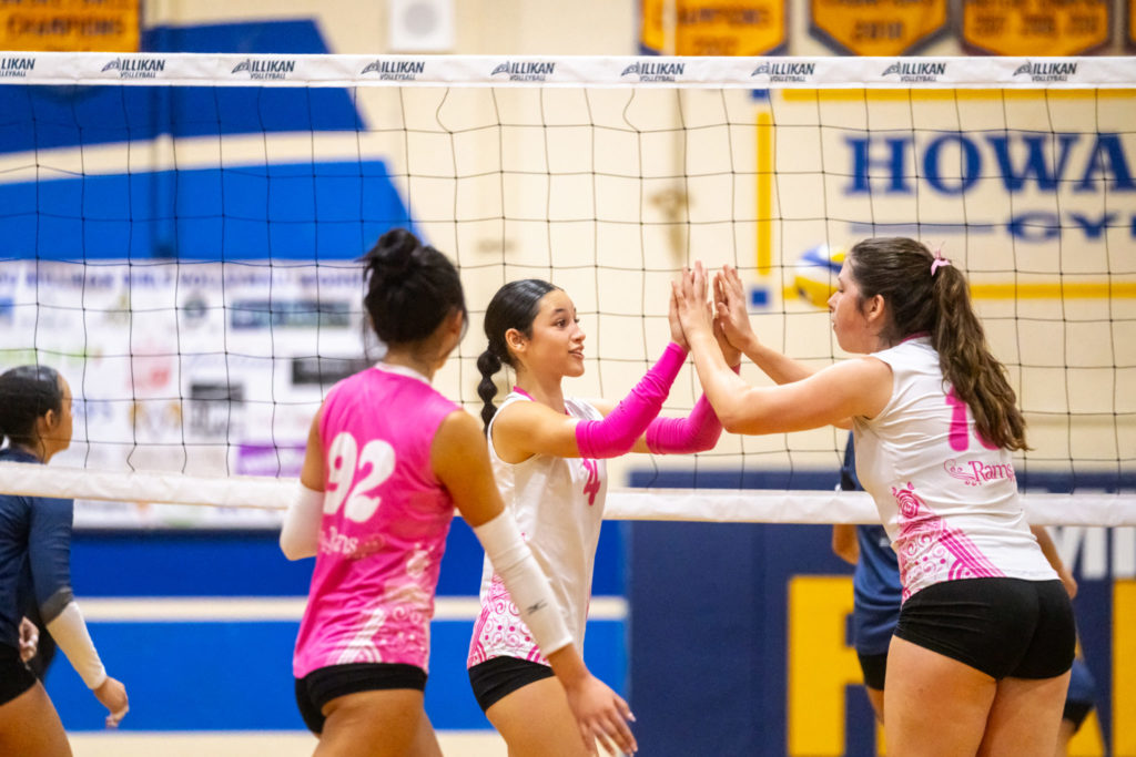 Millikan playoff volleyball 10 29 25 04332