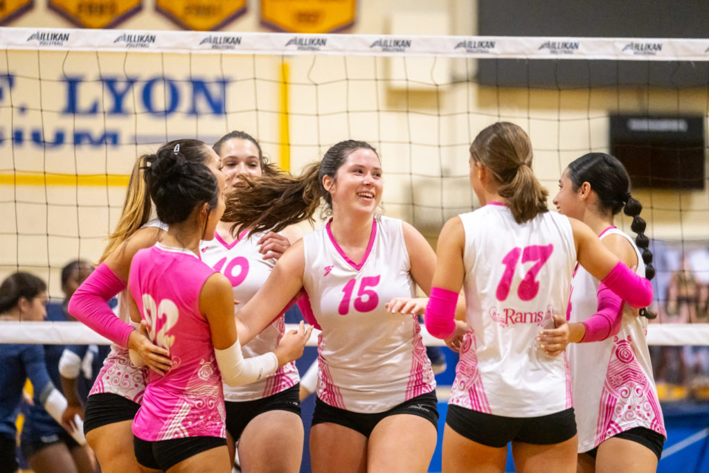 Millikan playoff volleyball 10 29 25 04351