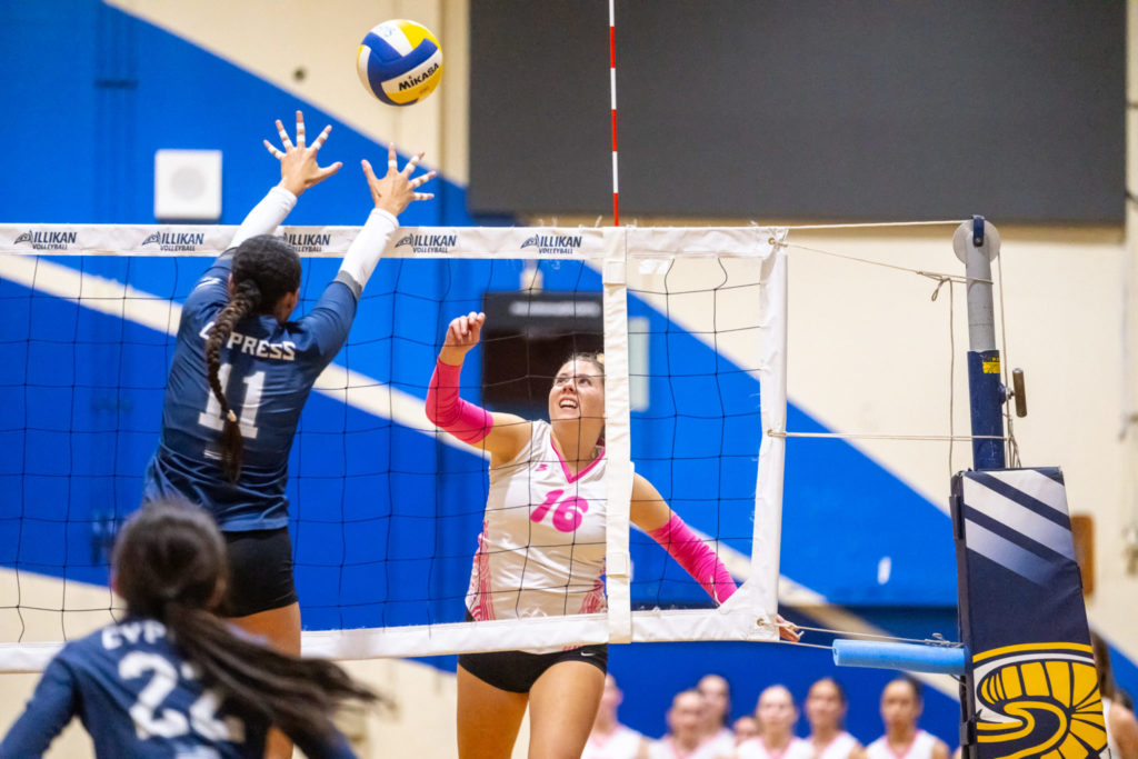 Millikan playoff volleyball 10 29 25 04459