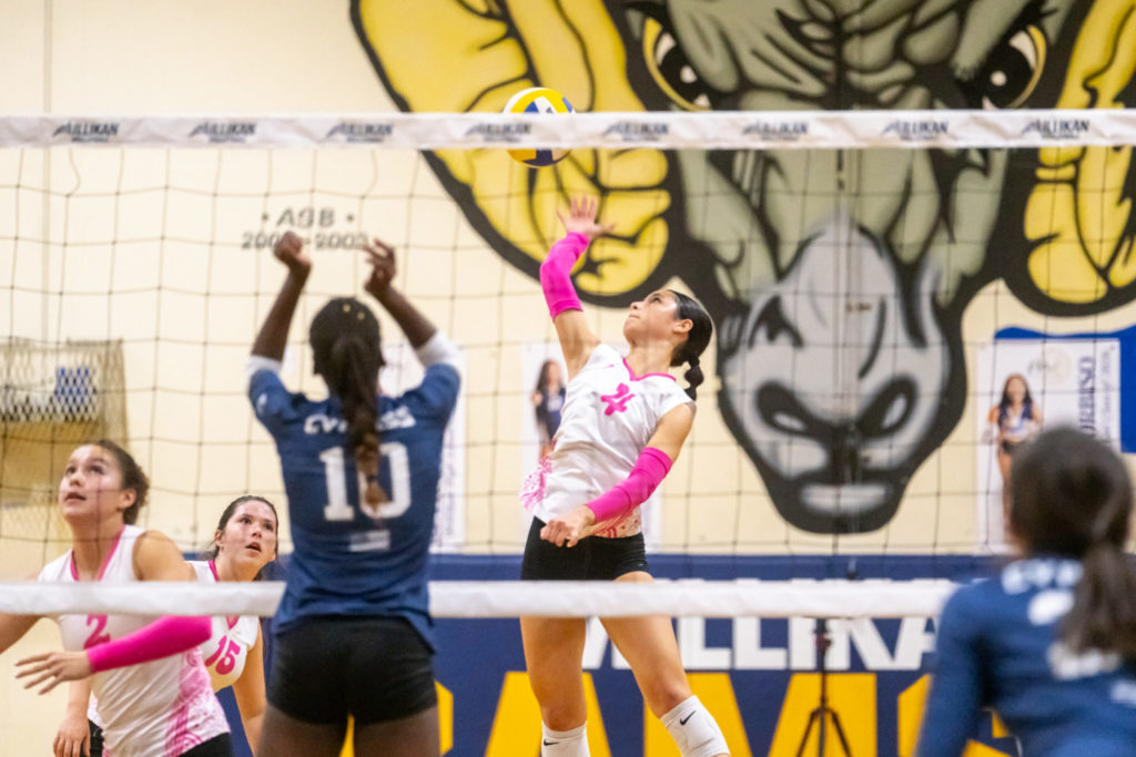 Millikan playoff volleyball 10 29 25 04500
