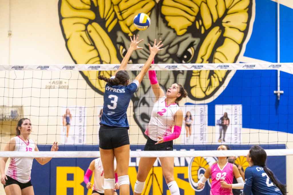 Millikan playoff volleyball 10 29 25 04584