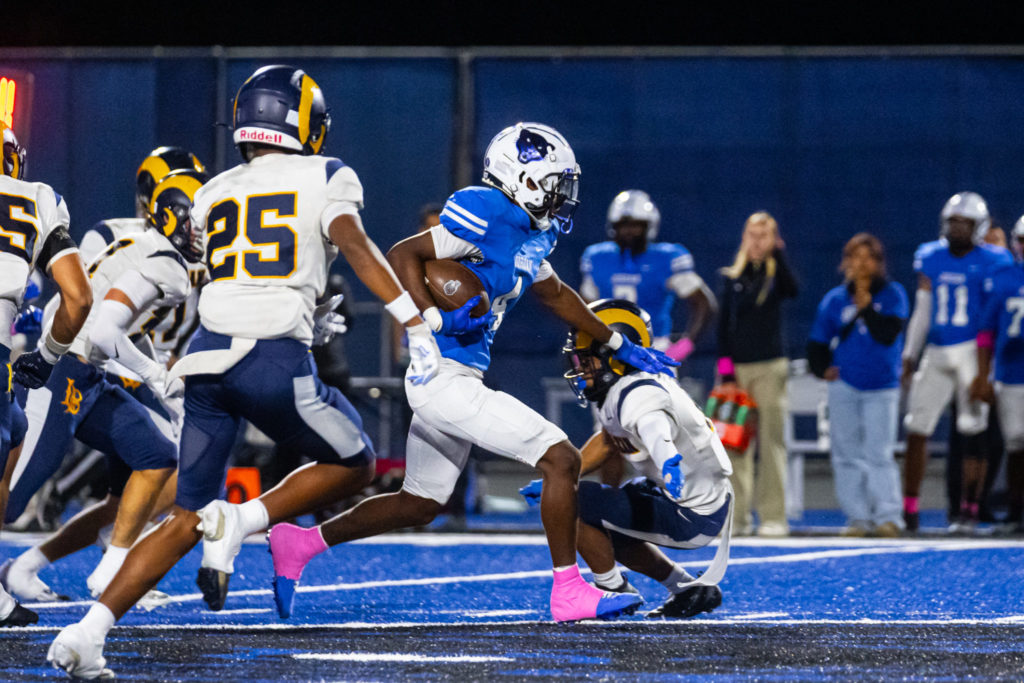 Millikan vs jordan football photos 05925
