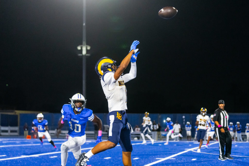 Millikan vs jordan football photos 06086