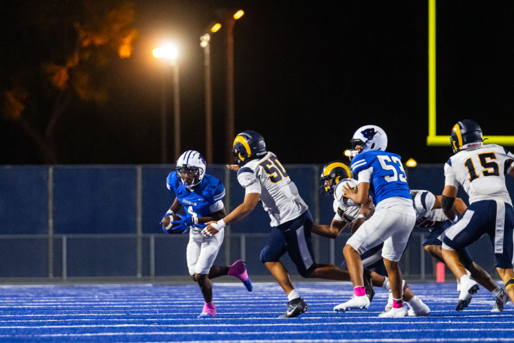 Millikan vs jordan football photos 06481