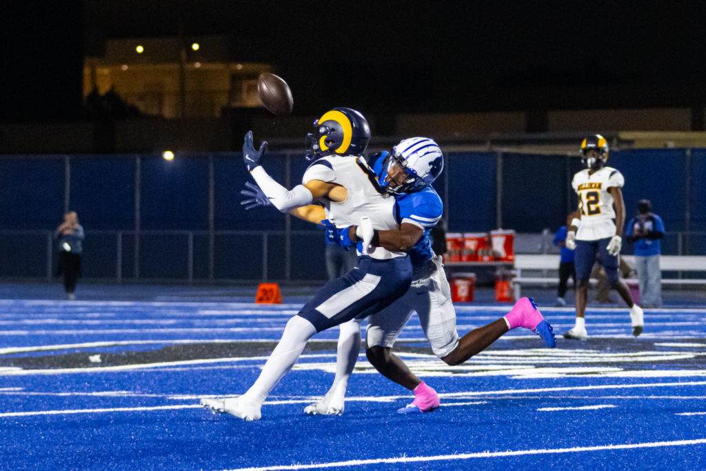 Millikan vs jordan football photos 06643