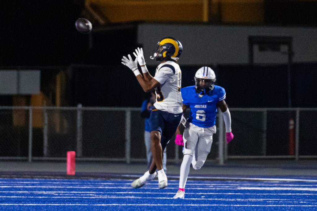 Millikan vs jordan football photos 07008